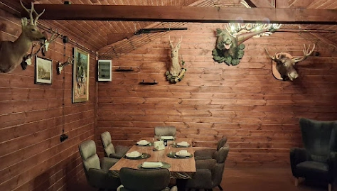 Фото №2 зала Дом охотника