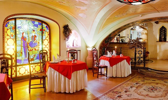 Фото №4 зала Большой зал