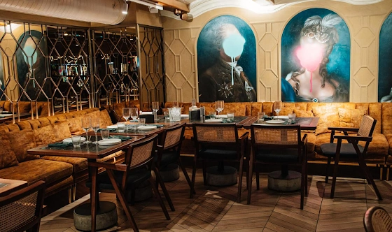 Фото №9 зала Зал на 2 этаже 