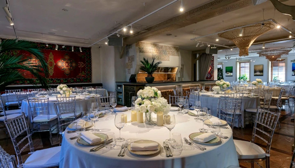 Фото №5 зала Основной зал