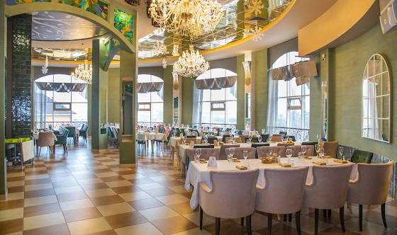 Фото №8 зала Большой зал 