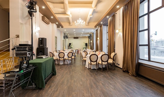 Фото №20 зала Основной зал