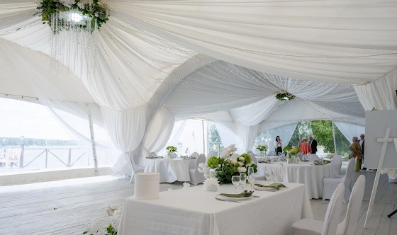 Фото №12 зала Солнечный берег