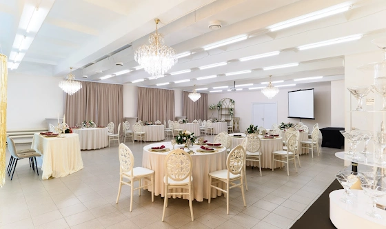 Фото №16 зала Зал «Жемчужный»