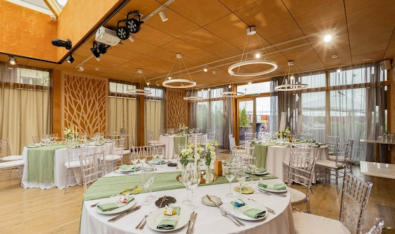 Фото №1 зала Шатёр