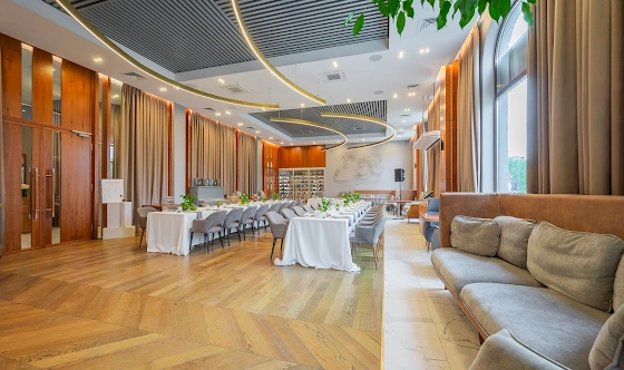 Фото №8 зала Банкетный зал