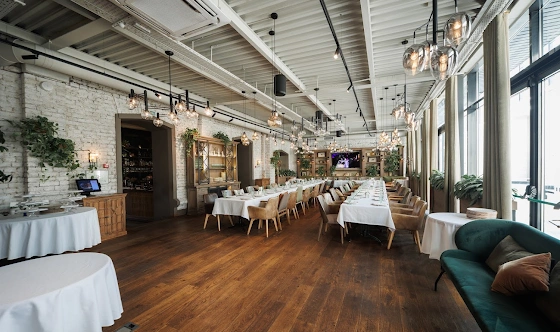 Фото №10 зала Основной зал