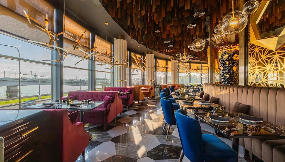 Фото №16 зала 2 этаж