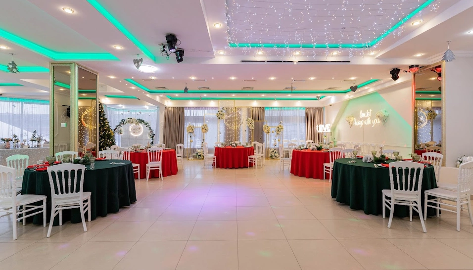 Фото №14 зала Зал на 120 человек