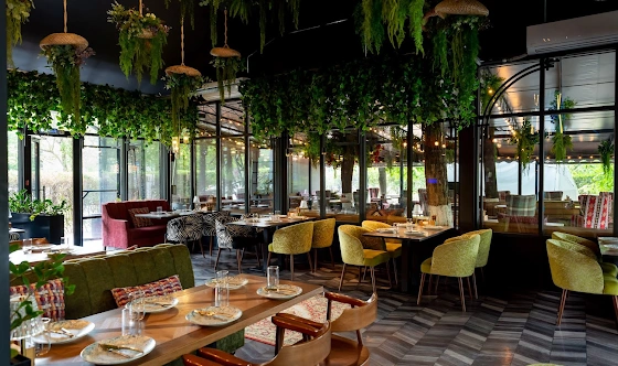 Фото №14 зала Основной