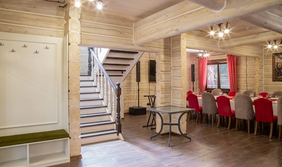 Фото №9 зала Гостевой дом