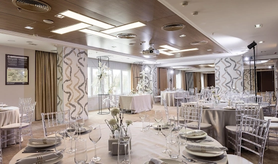 Фото №1 зала Зал "Урал"