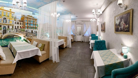 Фото №4 зала Зал «Романтический»