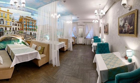 Фото №4 зала Зал «Романтический»