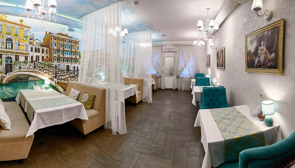 Фото №4 зала Зал «Романтический»