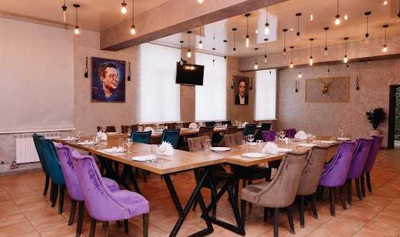 Фото №4 зала Средний зал 