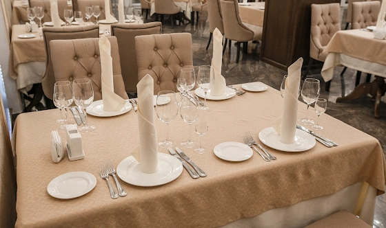 Фото №12 зала Банкетный зал 