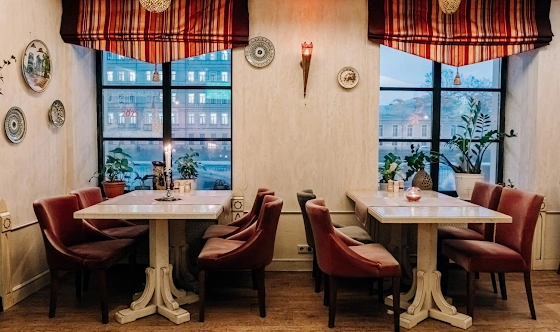 Фото №15 зала Восточный зал