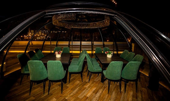 Фото №2 зала Иглу до 20 гостей