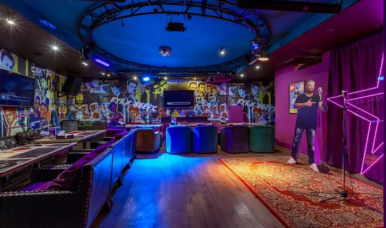 Фото №2 зала Большой караоке зал