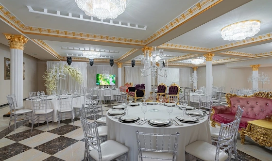 Фото №9 зала Зал «Император»