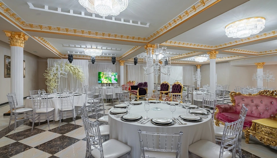 Фото №9 зала Зал «Император»