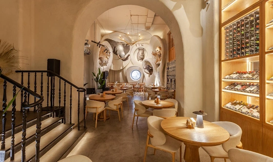 Фото №10 зала Банкетный зал BIG FIVE