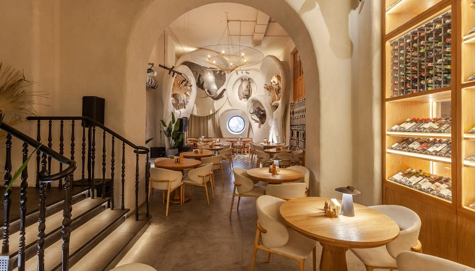 Фото №10 зала Банкетный зал BIG FIVE