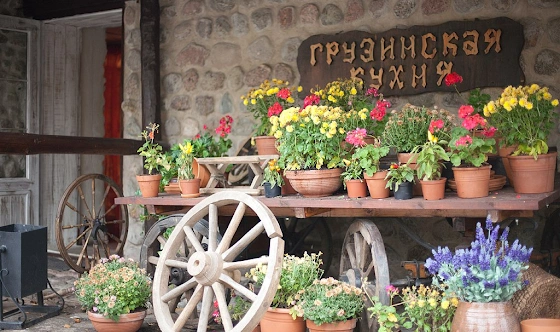 Фото №11 зала Банкетный зал ресторана "ГРОТ"