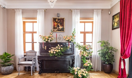 Фото №11 зала Будуар Лорен