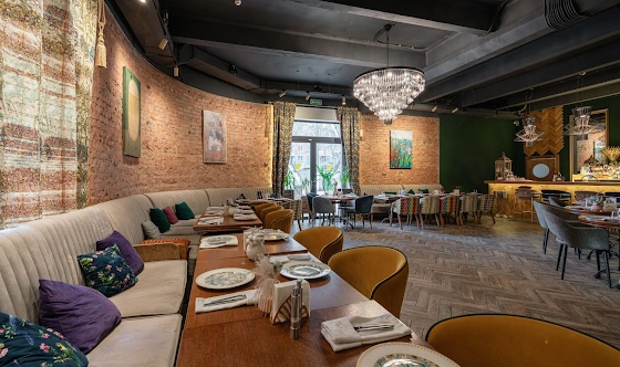 Фото №8 зала Основной зал