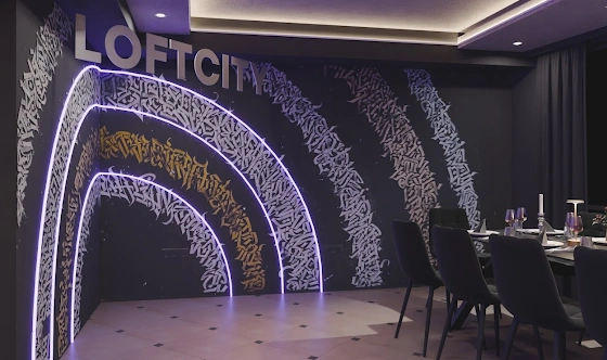 Фото №6 зала Лофт «Майами»