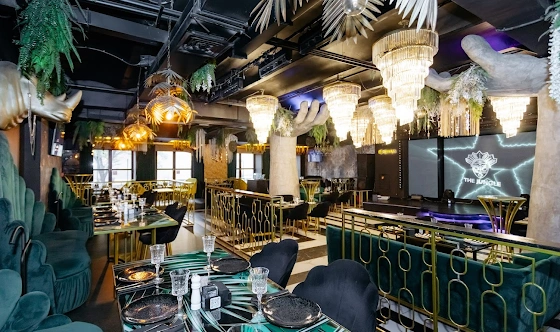 Фото №7 зала Jungle