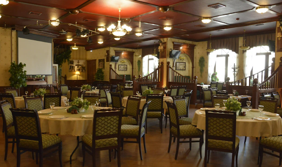 Фото №3 зала Зал ресторана