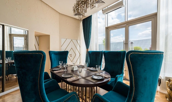 Фото №4 зала Чиллаут