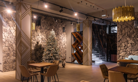 Фото №6 зала Основной зал