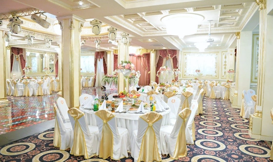 Фото №12 зала Дворцовый зал