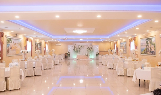 Фото №4 зала Банкетный зал