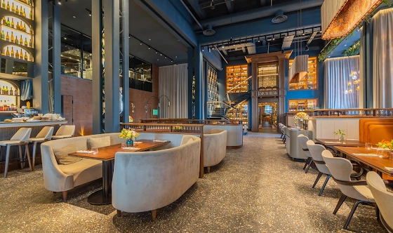 Фото №6 зала Основной зал 