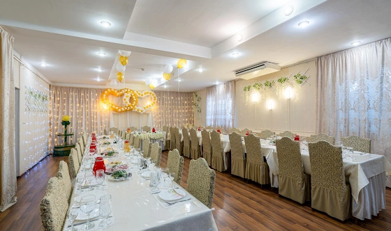 Фото №7 зала Банкетный зал