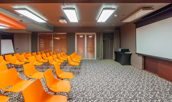 Фото №5 зала Конференц-зал "Atelier 99"