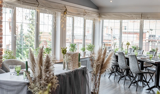 Фото №8 зала Зал «Беллуно»