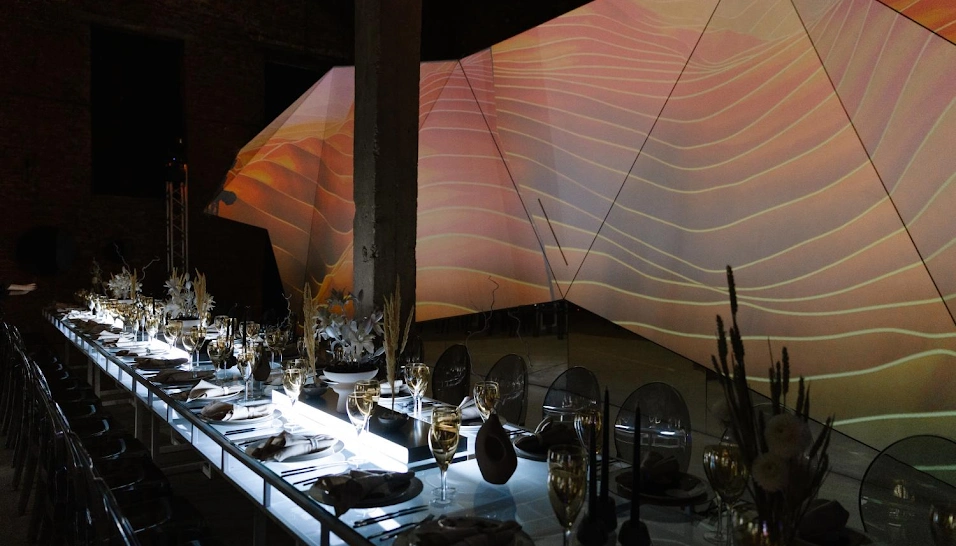 Фото №18 зала ACRYL SPACE 