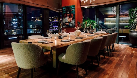 Фото №1 зала VIP-зал 