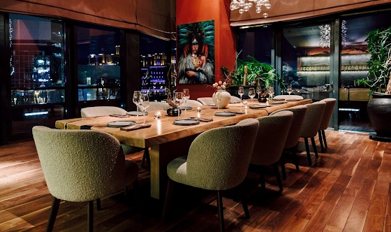 Фото №1 зала VIP-зал 