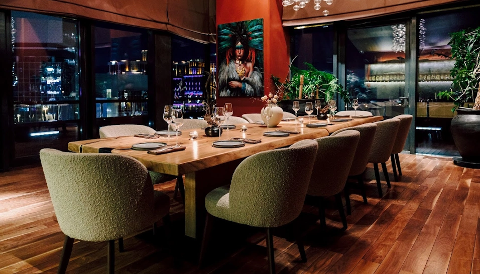 Фото №1 зала VIP-зал 