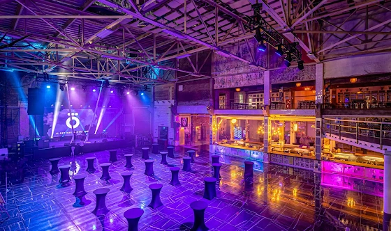 Фото №12 зала Зал "HARRISON HALL"