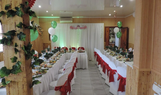 Фото №1 зала Малый зал