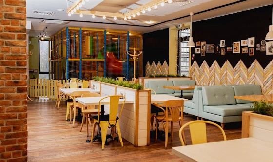 Фото №12 зала Основной зал