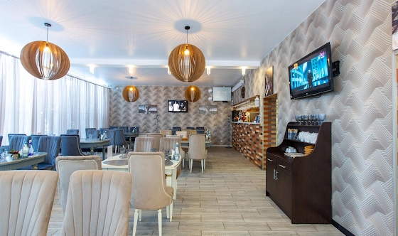 Фото №4 зала Зал "Долма"